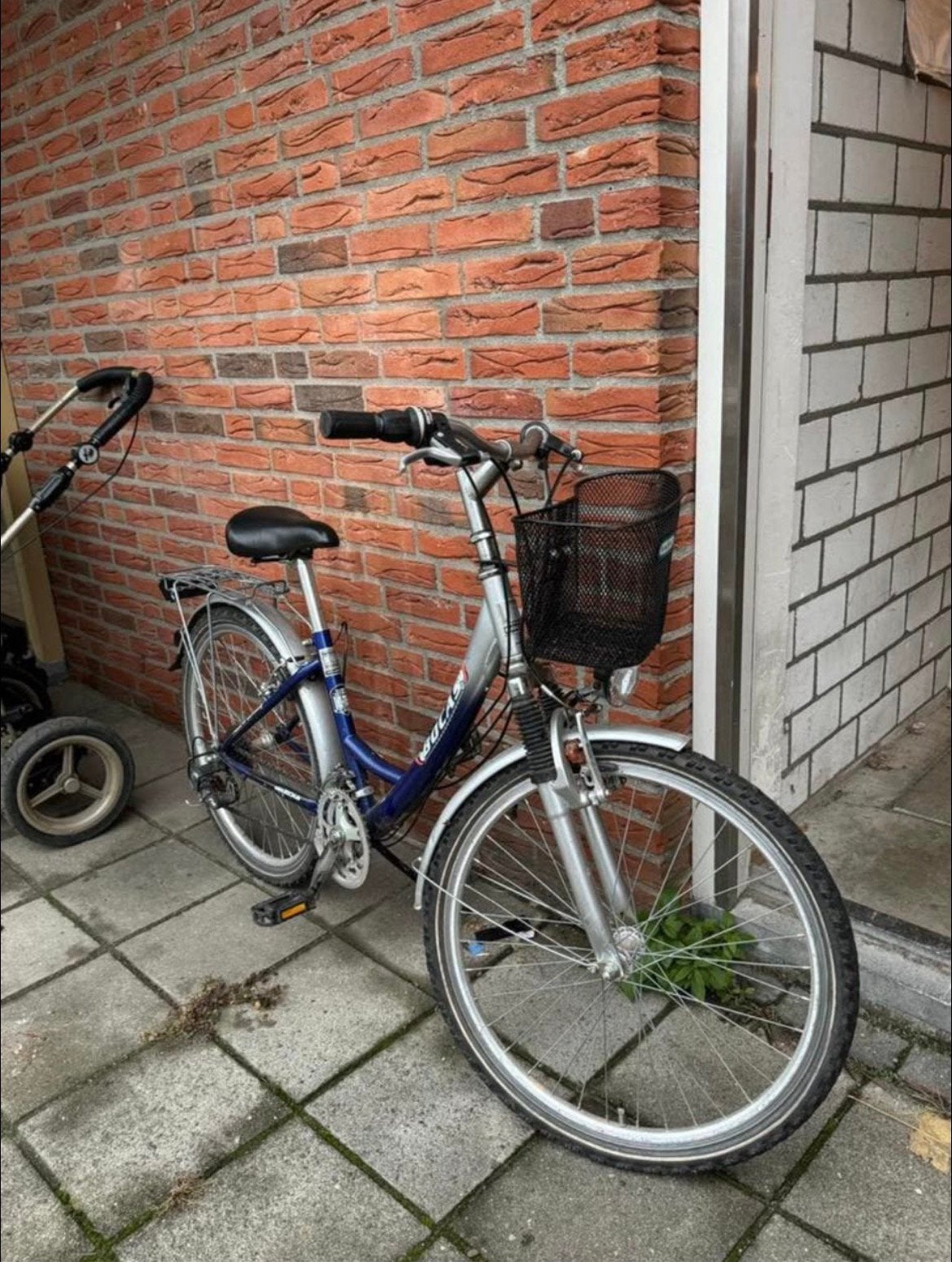 Fiets, Ophalen, Zo goed als nieuw