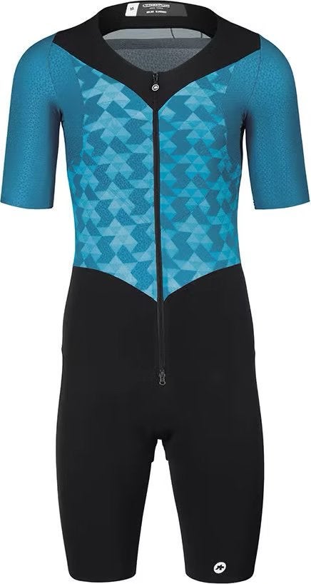 ASSOS TRIATOR SS Speedsuit – Heren – M – Nieuw, Nieuw, Ophalen of Verzenden, Bovenkleding, Heren