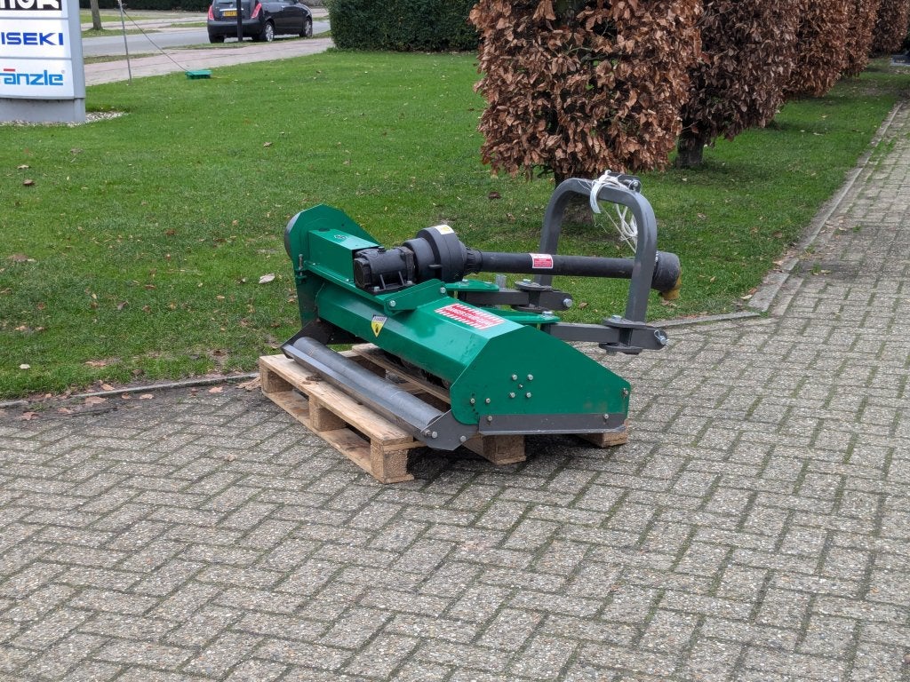 DEMO - BetterAgro EFN-145 Klepelmaaier 145 cm, Niet ingevuld, Niet ingevuld, Ophalen of Verzenden, Zo goed als nieuw