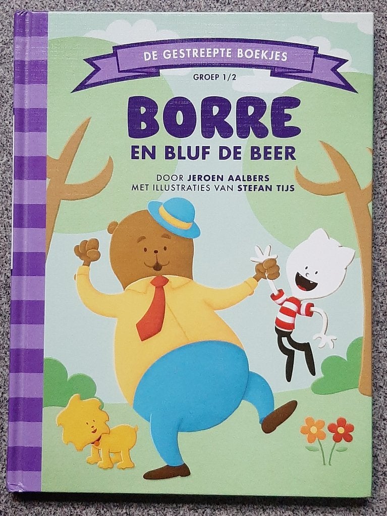 Borre - Jeroen Aalbers (14 boeken), Ophalen of Verzenden, Zo goed als nieuw, Jeroen Aalbers, Fictie algemeen