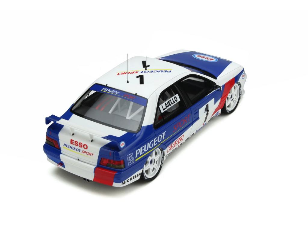 Peugeot 405 MI16 Super Tourisme 1995 OTTO MOBILE 1/18 OT364, Verzenden, Nieuw, Auto, OttOMobile