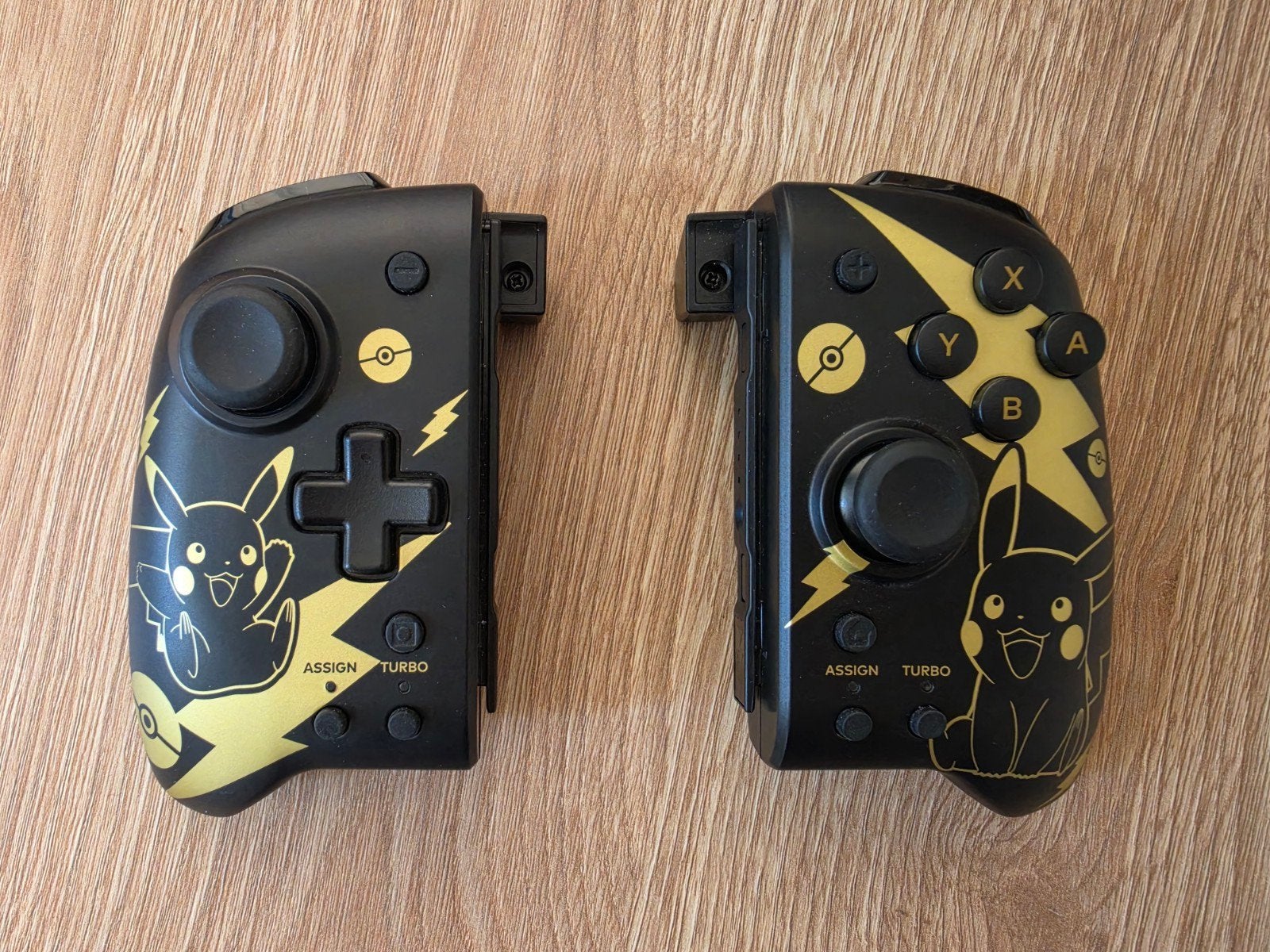 Hori Pikachu joy cons Nintendo Switch, Spelcomputers en Games, Ophalen of Verzenden, Zo goed als nieuw