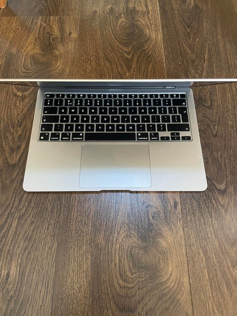 Macbook M1 97 batterij keurige staat, Ophalen of Verzenden, Zo goed als nieuw, 13 inch, MacBook Air