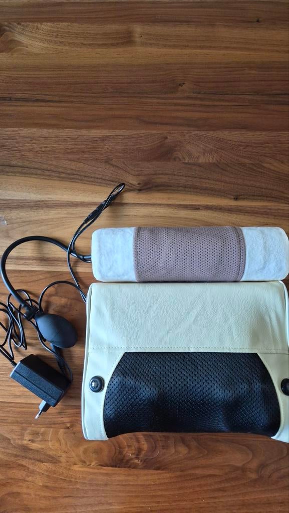 Massage kussen nieuw in doos, Ophalen of Verzenden, Nieuw, Overige merken