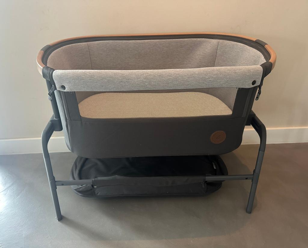 Maxi-Cosi Lora Co-Sleeper antraciet, Ophalen, Gebruikt, Overige typen