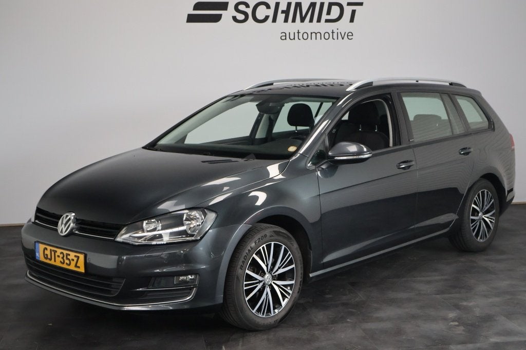 Volkswagen Golf 1.4 TSI All Star 125pk | Trekhaak | Carplay, Auto's, Volkswagen, Bedrijf, Te koop, Golf, ABS, Airbags, Airconditioning