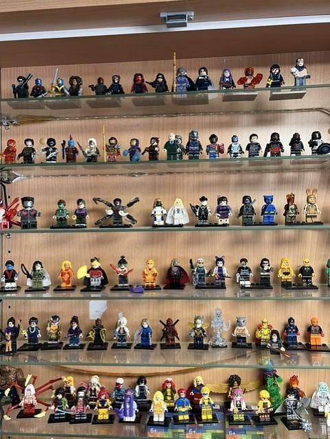 Demon slayer, ninjago, super heroes verzameling, Ophalen, Zo goed als nieuw, Handelskade 56a, Crossdock