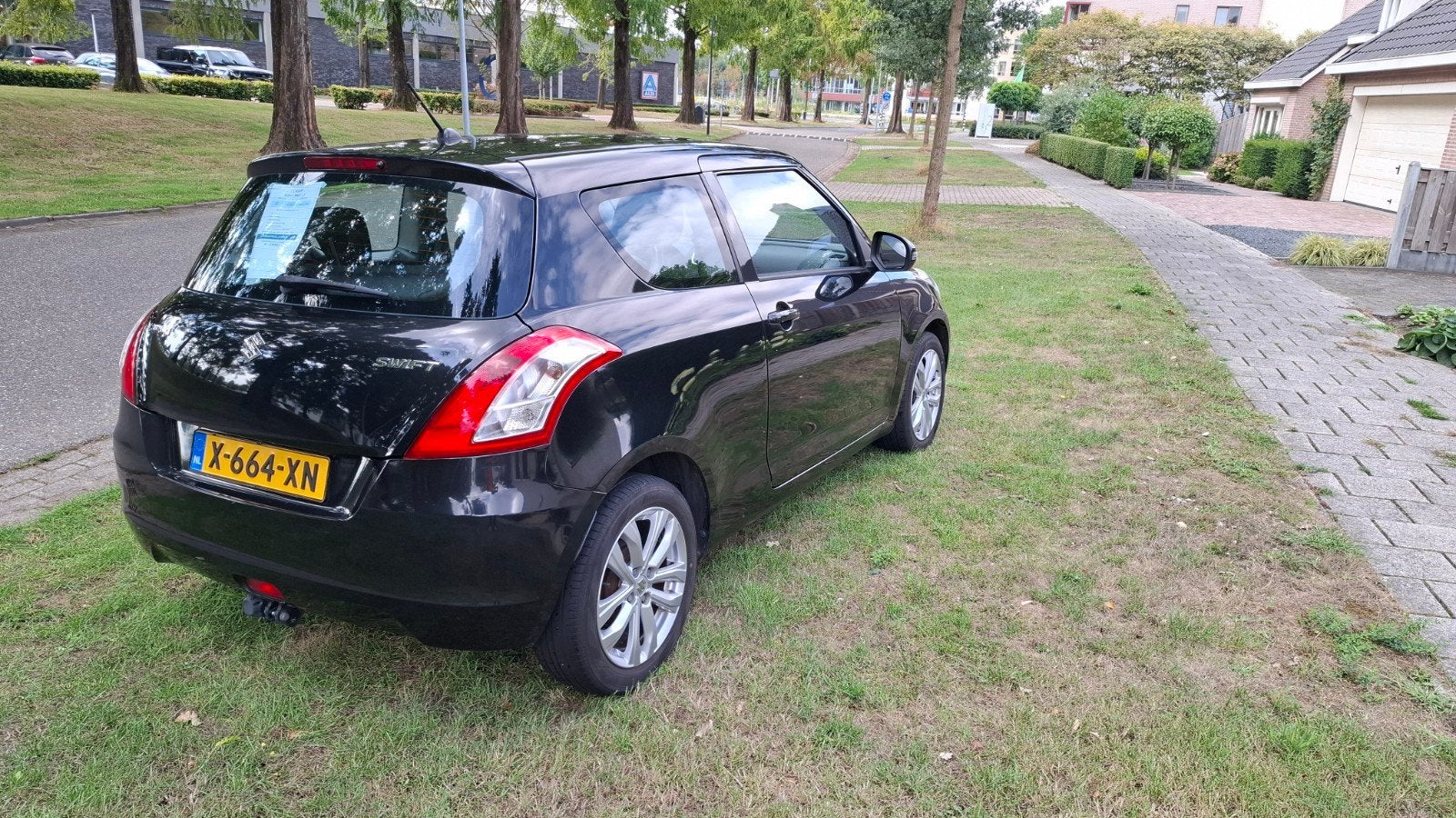 Suzuki Swift 1.2 | 2014 | 121.000 km APK t/m maart 2027 , Voorwielaandrijving, Metallic lak, Stof, Handgeschakeld