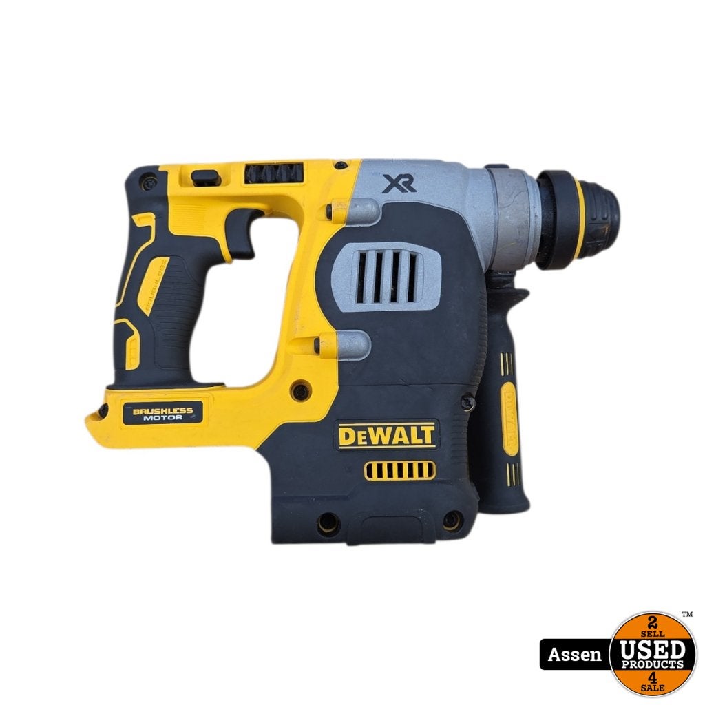 DeWalt DCH273 Boorhamer, Dewalt, Gebruikt, Support@dewalt.com, 701 E. Joppa Road
Towson, MD 21286
USA