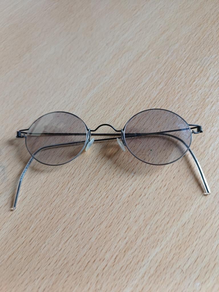 Lindberg Air Titanium Rim CORONA, Overige merken, Zwart, Ophalen of Verzenden, Zo goed als nieuw