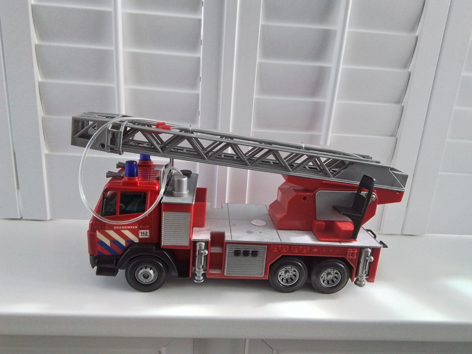 Brandweer wagen., Ophalen, Nieuw, Auto, Wsi