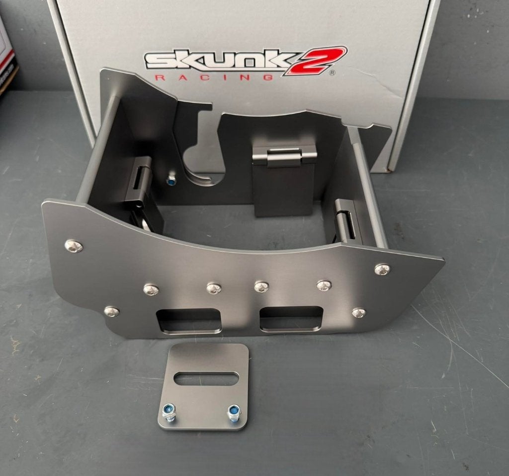 Skunk2 Oil Pan Baffle - Honda K20A K20A2 K20Z1 K24A, Ophalen of Verzenden