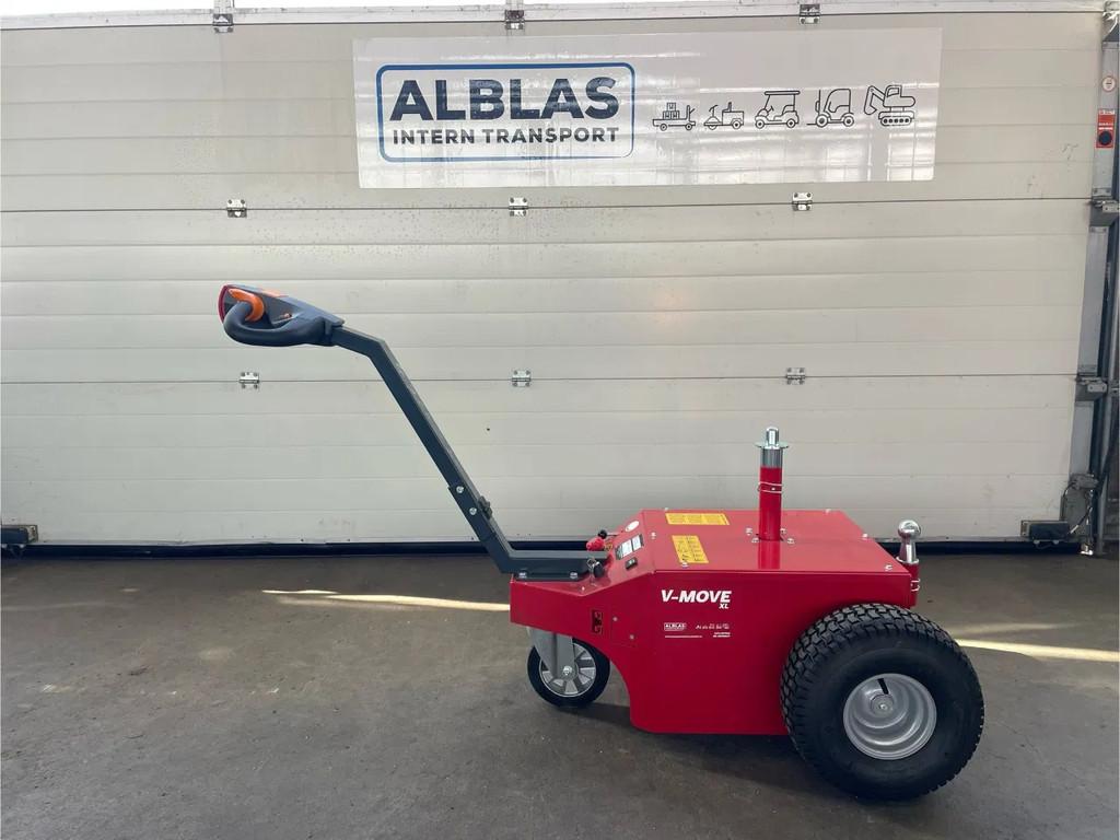 Diversen Mover caravantrekker 3500kg (bj 2025), Diversen, Heulweg 44
2295 kg  KWINTSHEUL, NL, Overige typen, Info@alblasinterntransport.nl