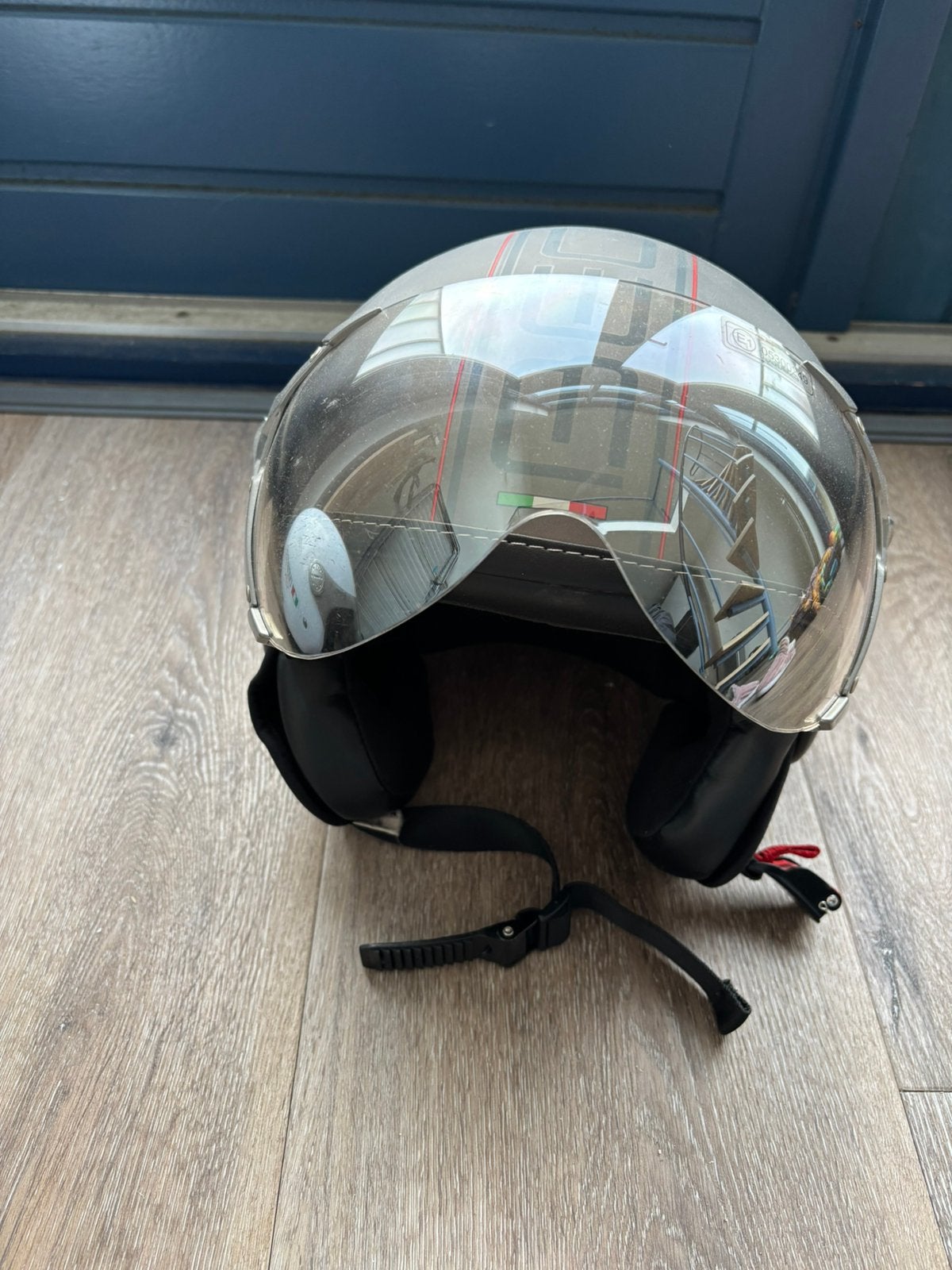 Helm maat S, Fietsen en Brommers, Ophalen of Verzenden, Zo goed als nieuw