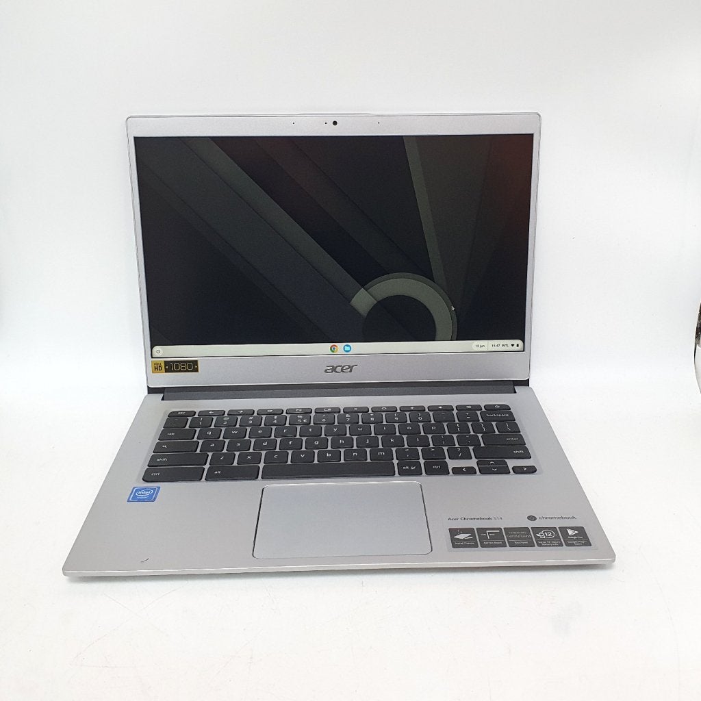 Acer Chromebook 514 14'' - Intel N3350 4GB RAM 32GB SSD, Acer, Gebruikt, Support@acer.com, 8F, No. 88, Sec. 1, Xintai 5th Rd.
Xizhi District, New Taipei City 221
Taiwan