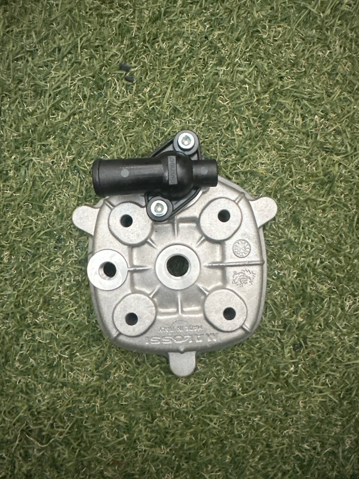 Malossi 70cc watergekoelde cilinderkop Morini - Nieuwstaat, Ophalen of Verzenden, Zo goed als nieuw, Cilinder