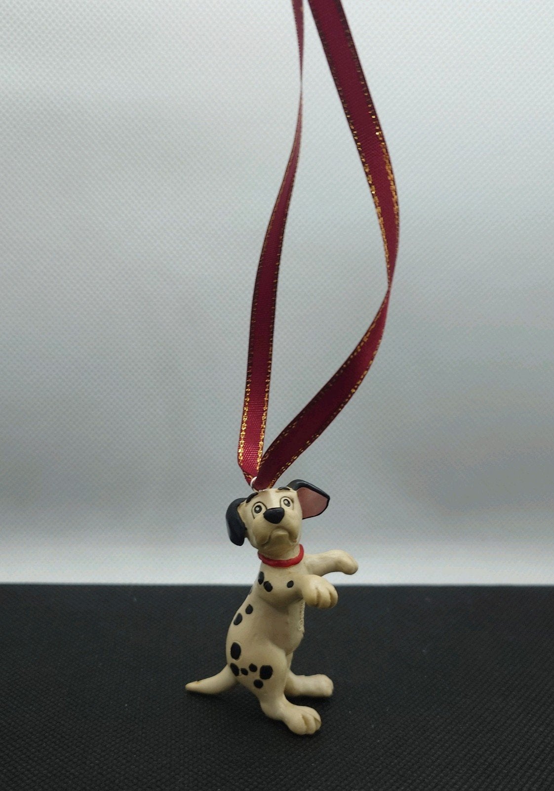Disney Dalmatiër Lucky kerst ornament hanger kerstbal, Ophalen of Verzenden, Zo goed als nieuw