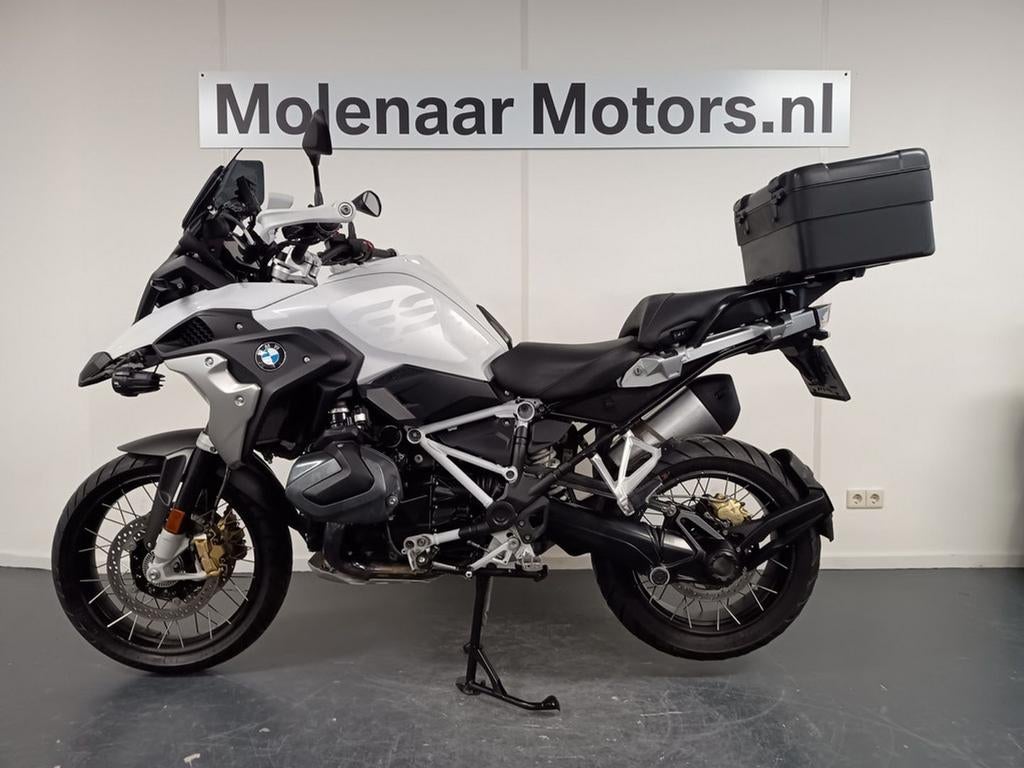 BMW R 1250 GS (bj 2021), 2 cilinders, 1254 cc, Motorrijbewijs A, Bedrijf