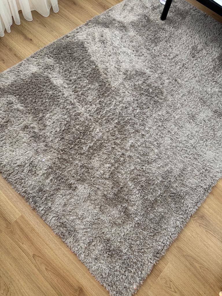 Tapijt, Ophalen, Gebruikt, 150 tot 200 cm, 200 cm of meer