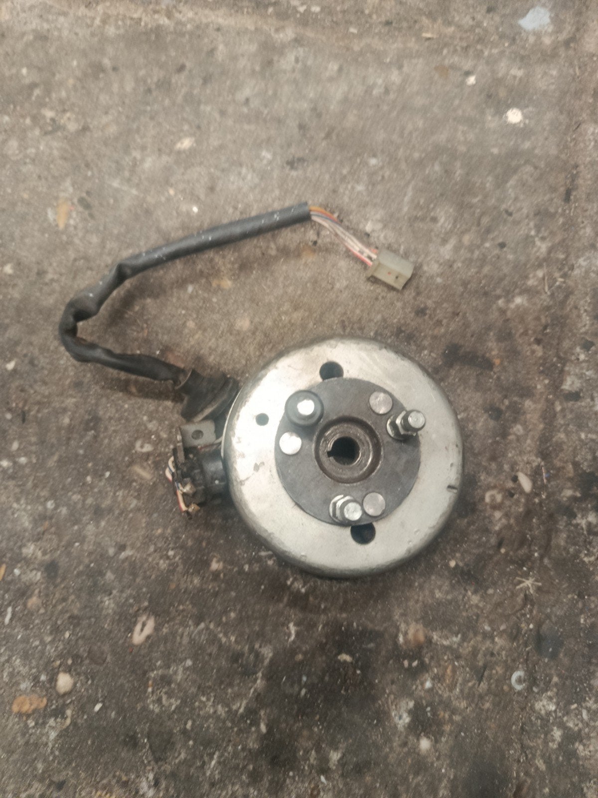 Minarelli Horizontaal 50cc Ontsteking met Vliegwiel LC, Ophalen of Verzenden