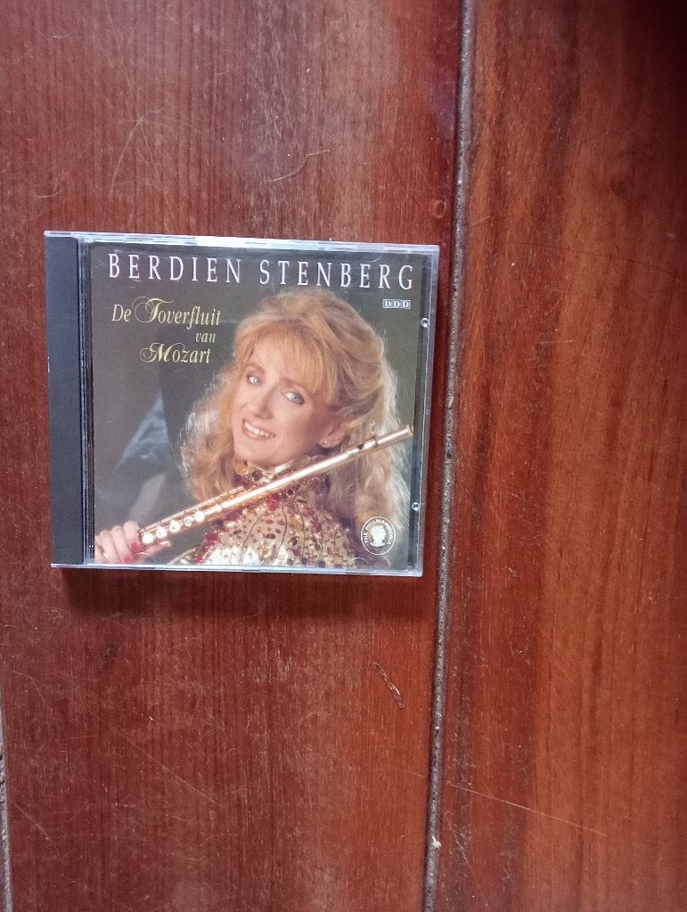 cd klassiek/modern, Cd's en Dvd's, Ophalen of Verzenden, Classicisme, Zo goed als nieuw, Overige typen