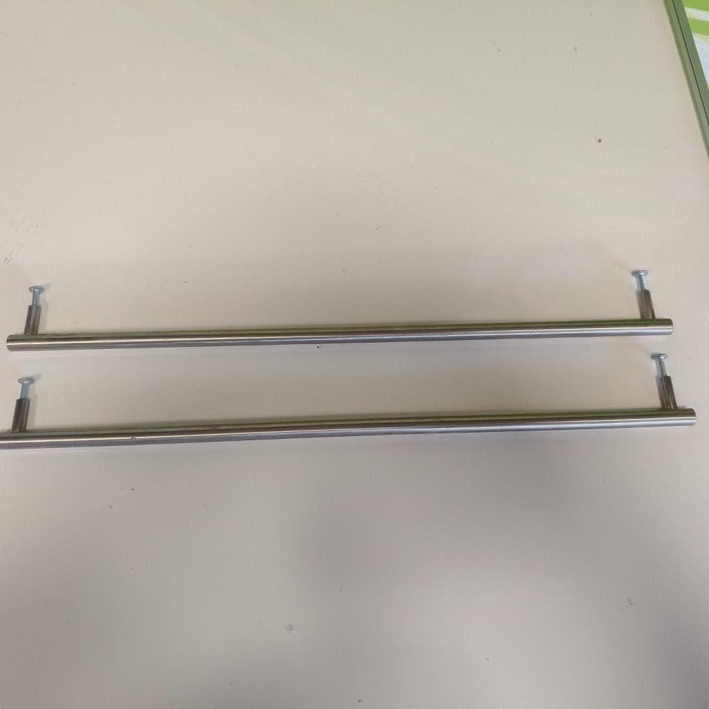 Kastgreep - Deurgreep - meubelgreep per set van 2   47.5 cm, Ophalen, Minder dan 50 cm, Zo goed als nieuw, Minder dan 100 cm
