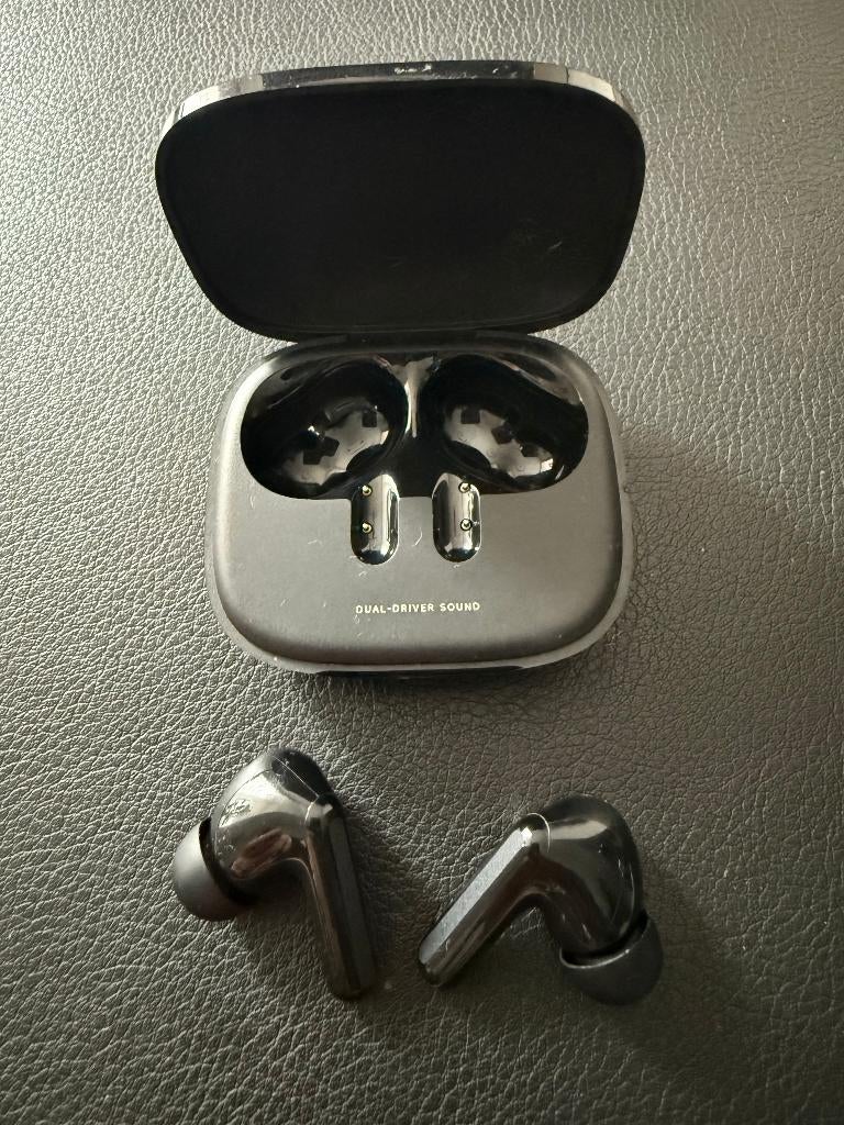 XIAOMI REDMI BUDS 6 Wireless Earbuds, Telecommunicatie, Mobiele telefoons | Oordopjes, Gebruikt, Zwart, Overige merken, Ophalen of Verzenden