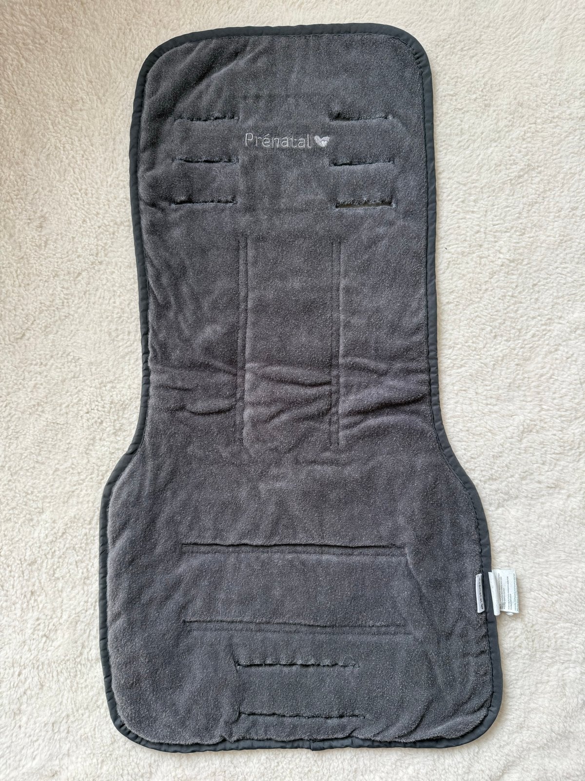 Prenatal Buggy Inlegkussen, Kinderen en Baby's, Ophalen of Verzenden, Gebruikt, Overige merken