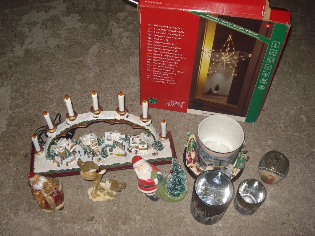 kerstspullen gratis op te halen, Diversen, Kerst, Ophalen, Zo goed als nieuw