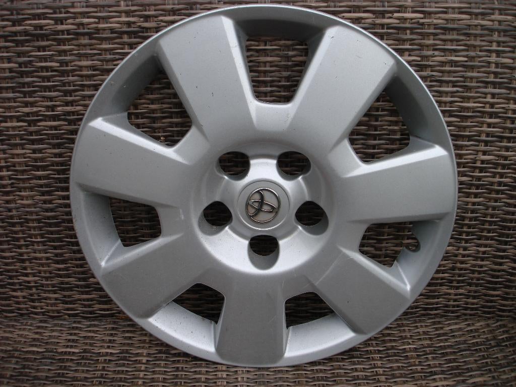 wieldop toyota rav 16 inch, Auto diversen, Wieldoppen, Ophalen, Gebruikt