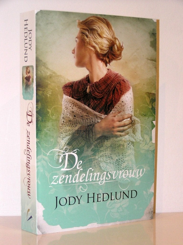 Jody Hedlund - De zendelingsvrouw (christelijk boek herdruk), Ophalen of Verzenden, Zo goed als nieuw