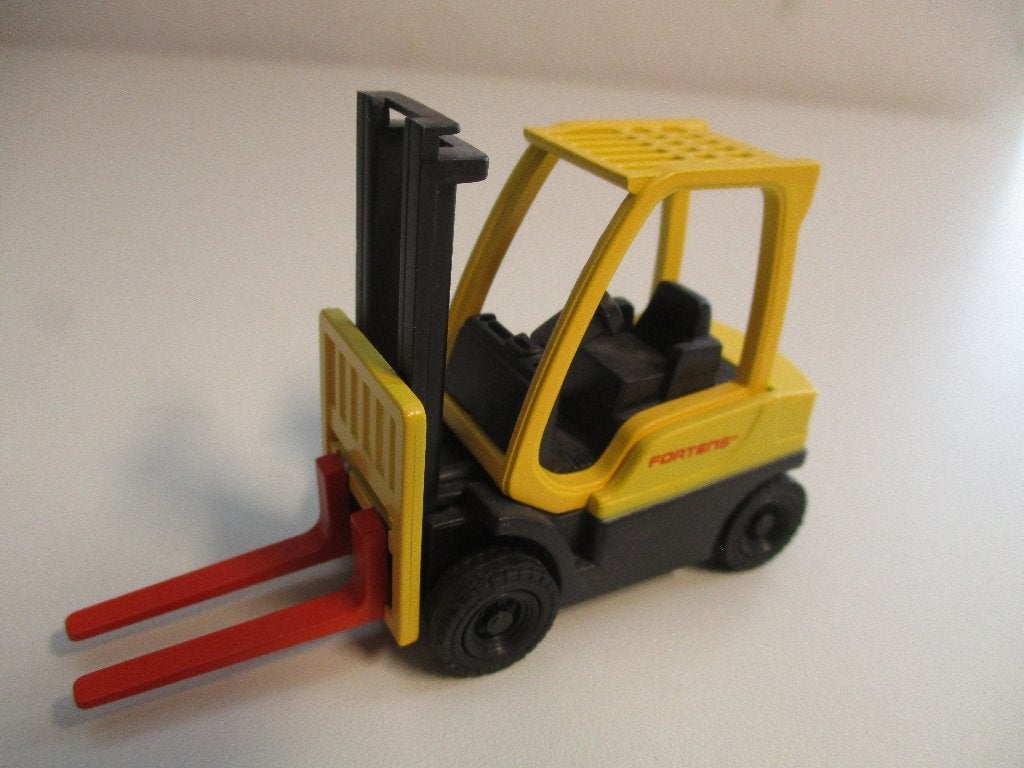 Hyster vorkheftruck, Ophalen of Verzenden, Gebruikt, Hijskraan, Tractor of Landbouw, Overige merken