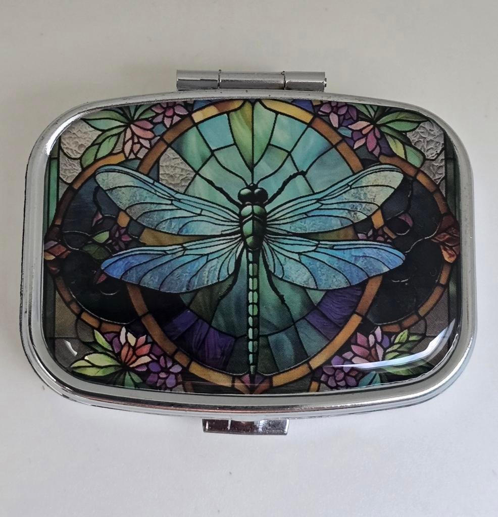 Opbergdoosje Libelle, Ophalen of Verzenden, Nieuw