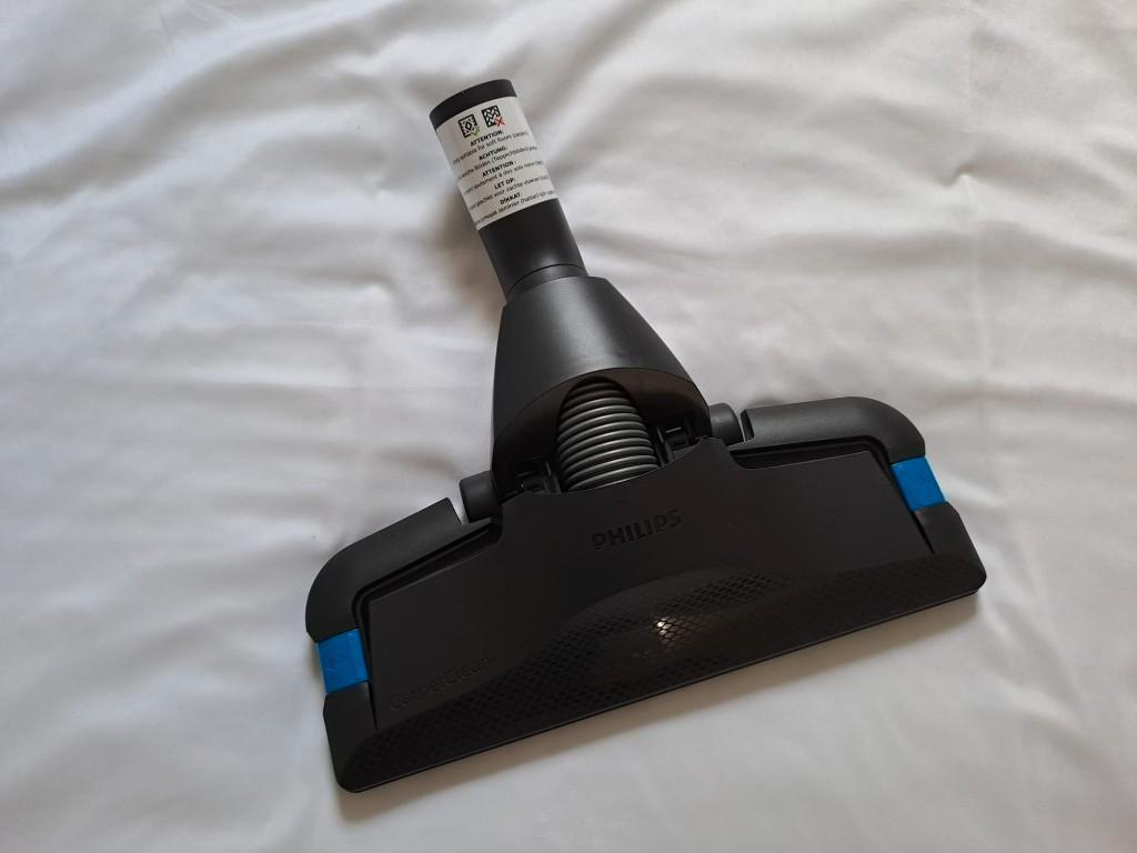 PHILIPS MILTON TAPIJTMONDSTUK VOOR STOFZUIGER ZONDER ZAK, Witgoed en Apparatuur, Stofzuigers, Ophalen of Verzenden, Nieuw