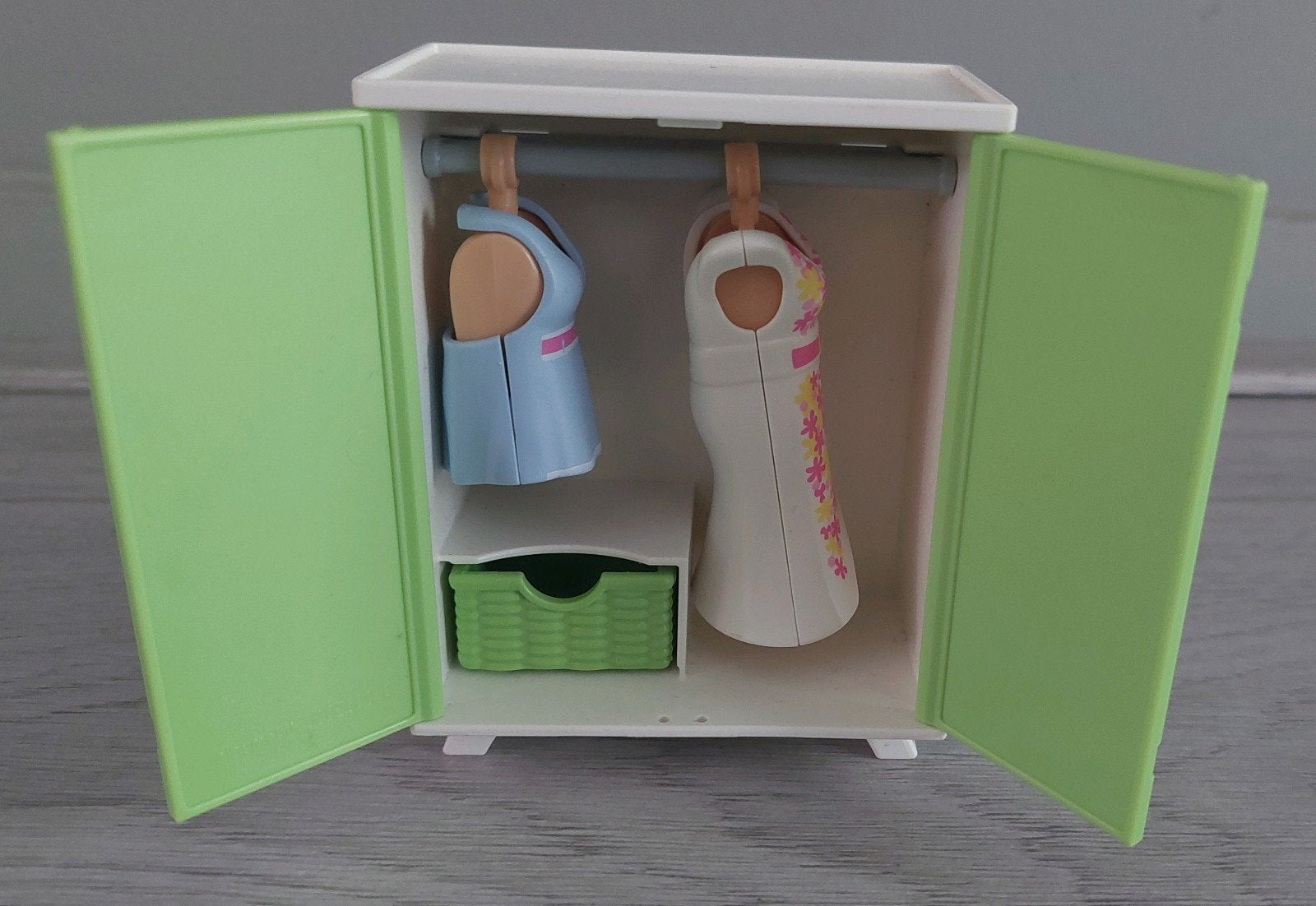 Playmobil City Life 9271 - Slaapkamer met make-uptafel, Gebruikt, Complete set, Overige typen, Ophalen of Verzenden