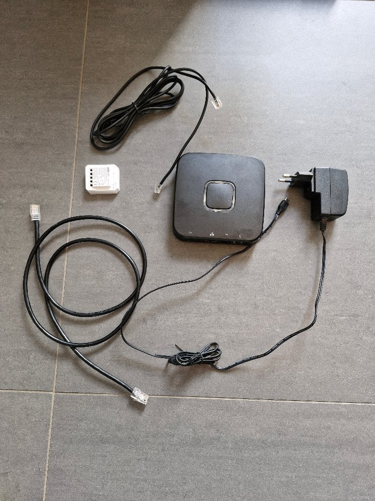 KlikAanKlikUit Smart Home Set: ICS-2000 + ACM250LD (dimmer), Ophalen of Verzenden, Zo goed als nieuw, Overige typen