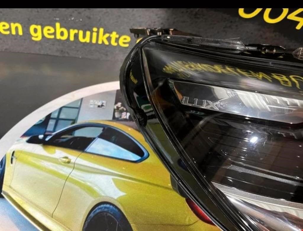 Opel Corsa F nieuw model koplamp LED rechts kompleet, Auto-onderdelen, Info@fabrikant.eu, Fabrikantstraat 1
1000 AA  Amsterdam, NL