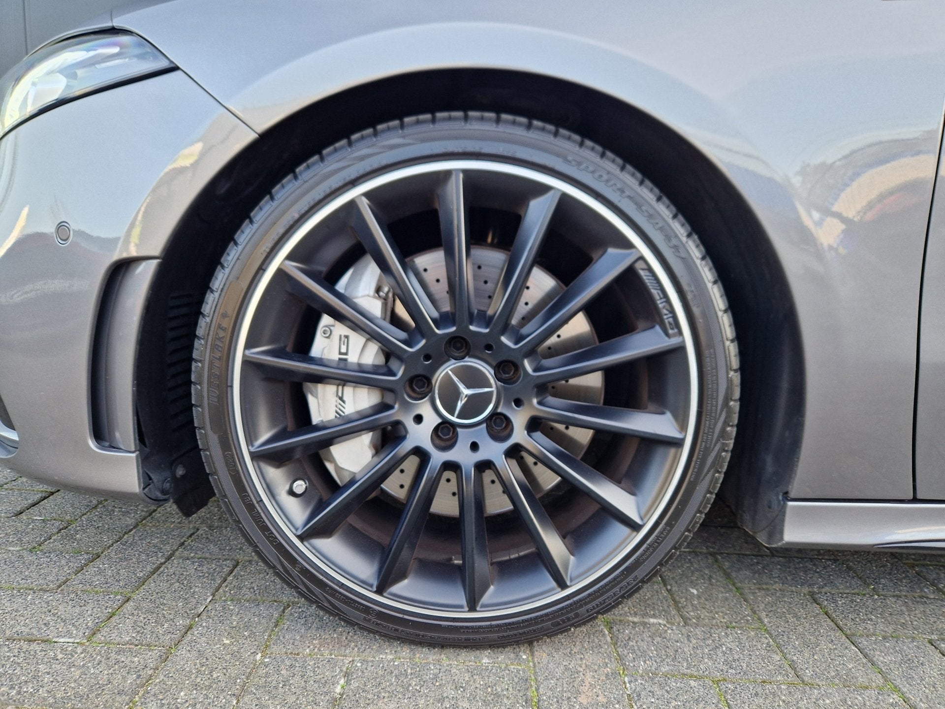 Mercedes-Benz A-klasse AMG 35 4MATIC Edition 1, Auto's, Automaat, 12 maanden, Euro 6, 4 cilinders