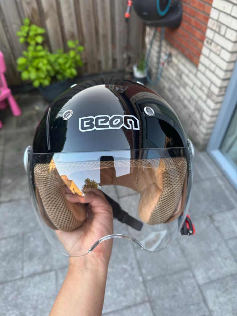Beon Kid’s helmet XS - As good as new, Fietsen en Brommers, Ophalen, Zo goed als nieuw, S, Jongen of Meisje