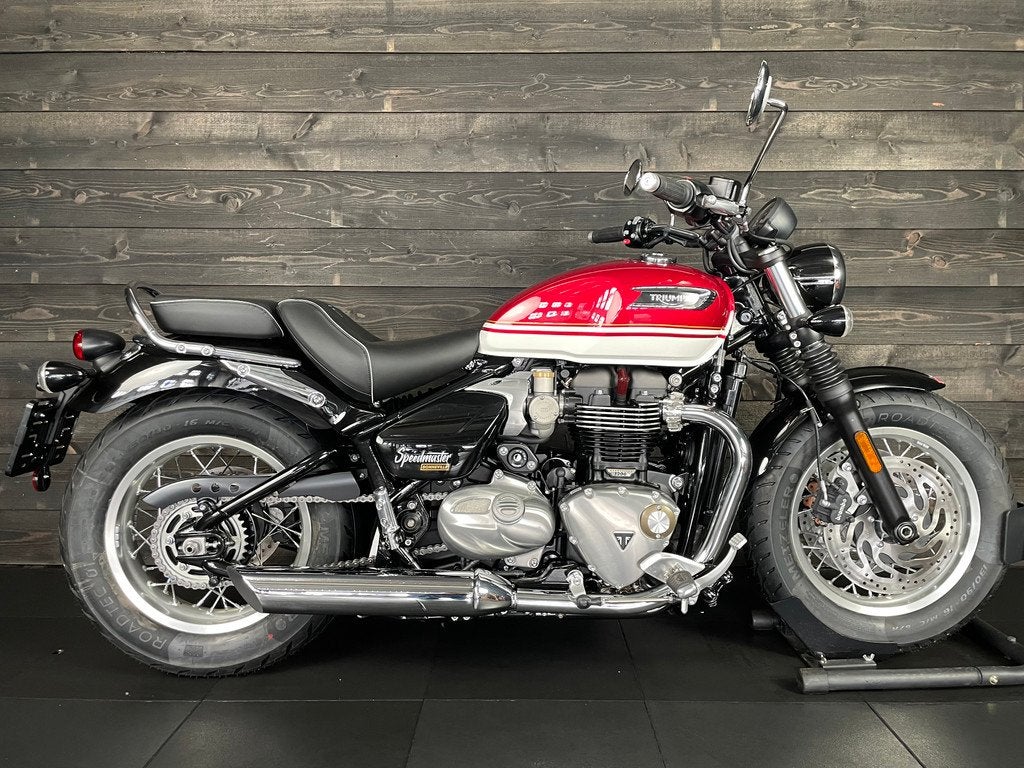 Triumph BONNEVILLE SPEEDMASTER (bj 2026), Bedrijf, Meer dan 35 kW, Toermotor, 1200 cc