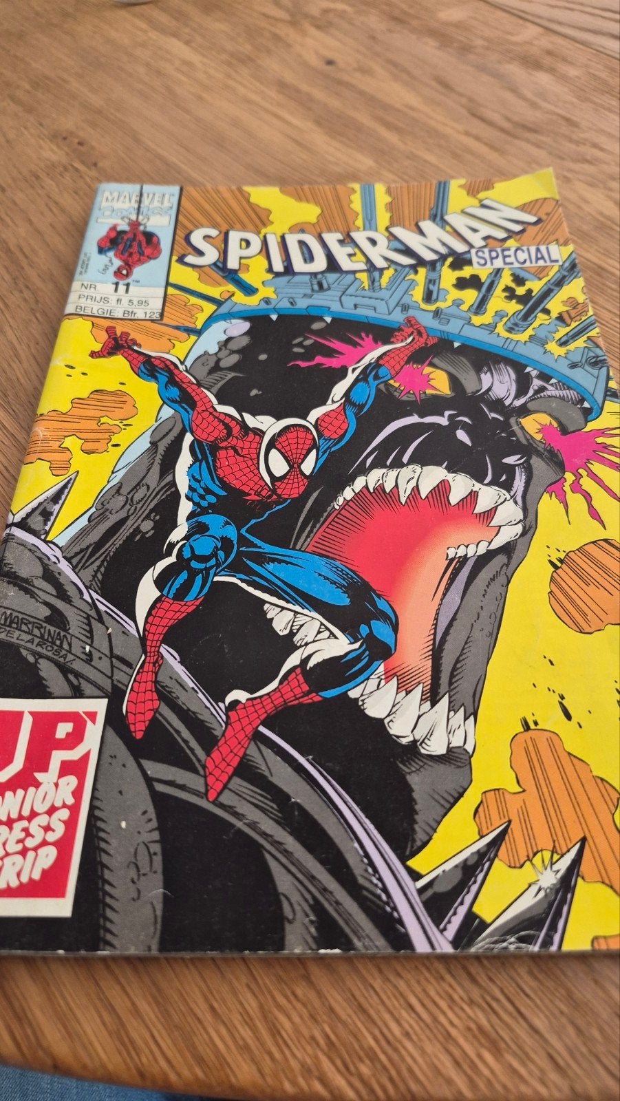 diverse Marvel stripboeken te koop, Boeken, Meerdere stripboeken, Ophalen of Verzenden, Gelezen