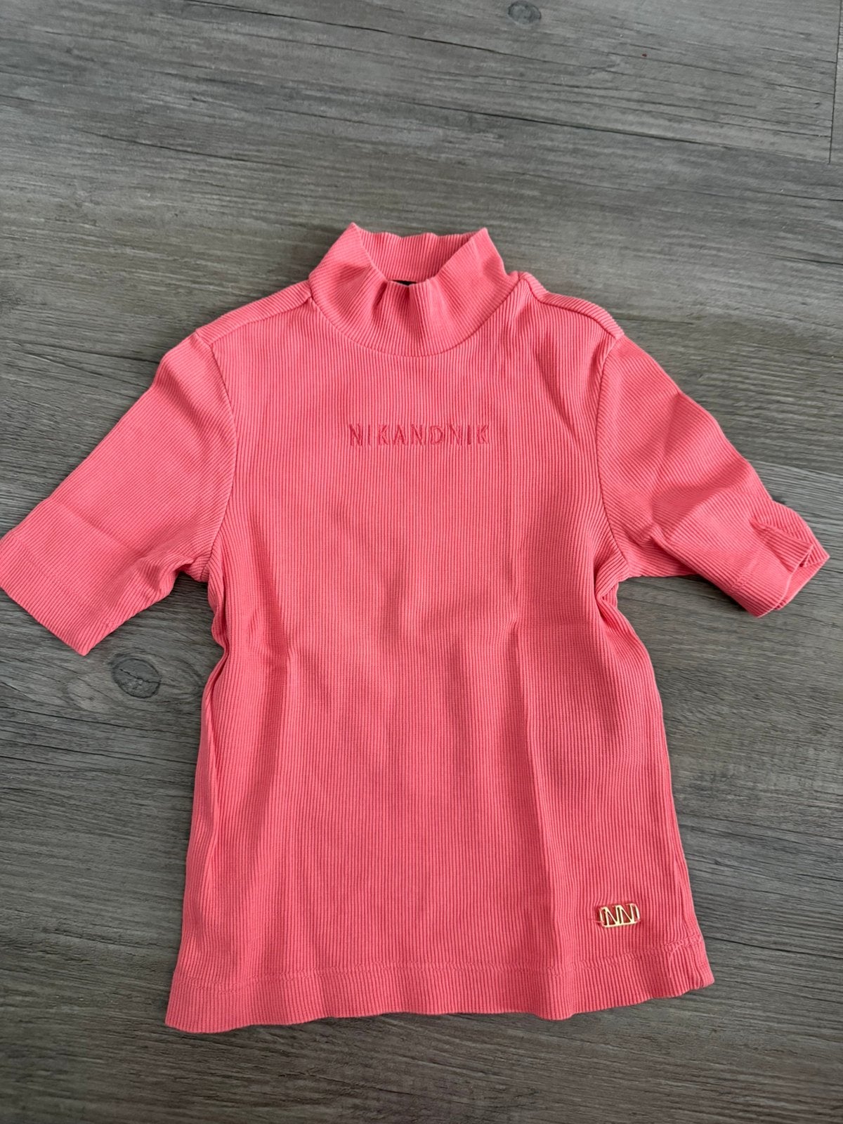 Nik&Nik, Ophalen of Verzenden, Zo goed als nieuw, Meisje, Shirt of Longsleeve