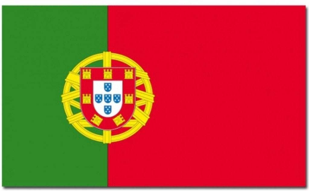 Vlaggen Portugal, Geboorte enz.., Ophalen of Verzenden, Nieuw, Versiering, Overige