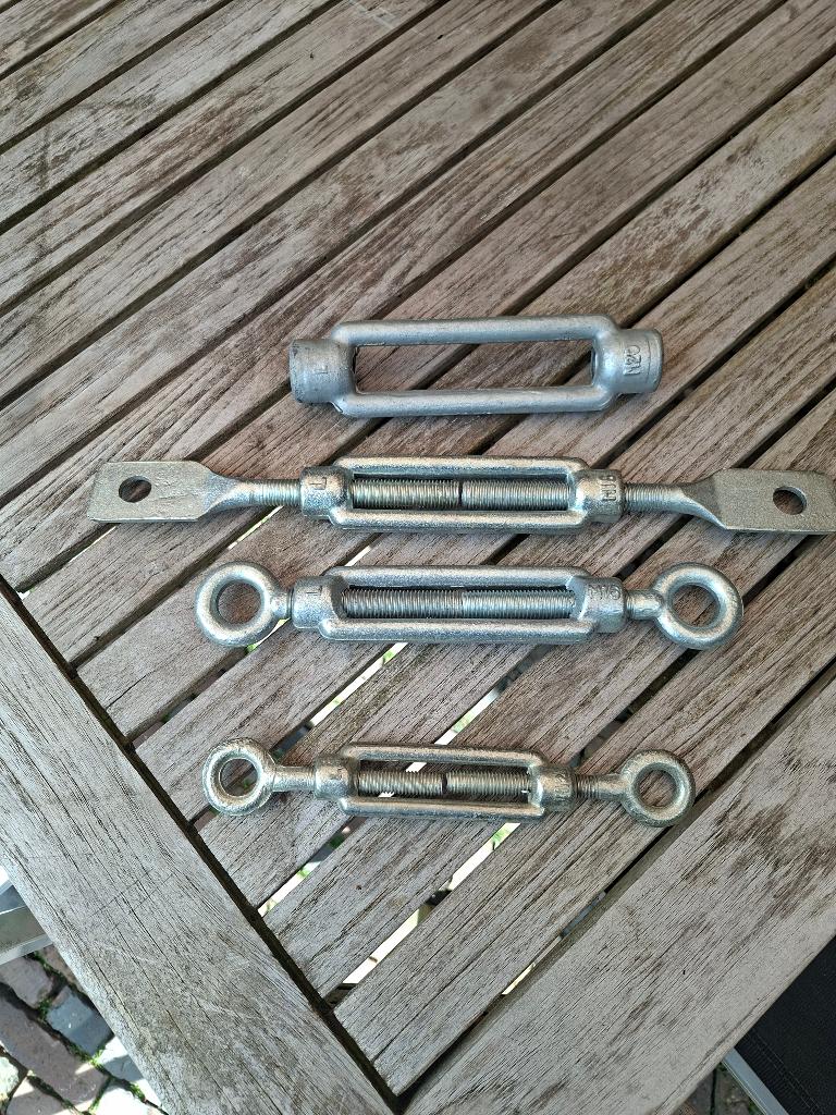 Te koop div draadspanners, Ophalen, Nieuw