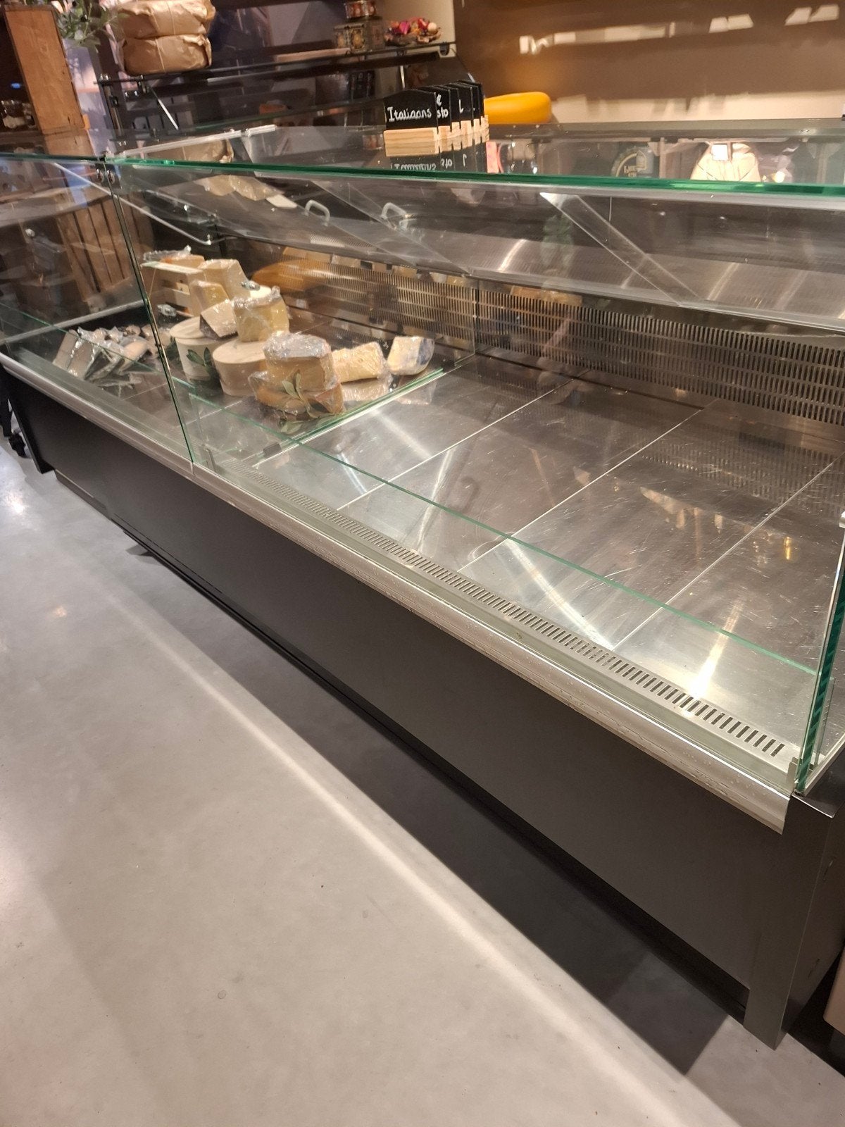 Koelvitrine Morris 2.5 - Perfect voor Horeca, Ophalen of Verzenden, Nieuw zonder verpakking, Koelen en Vriezen