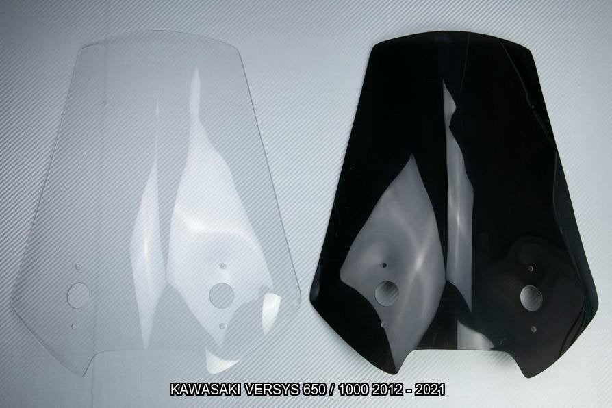 Windscherm KAWASAKI VERSYS 650 / 1000 2012 - 2021, Verzenden