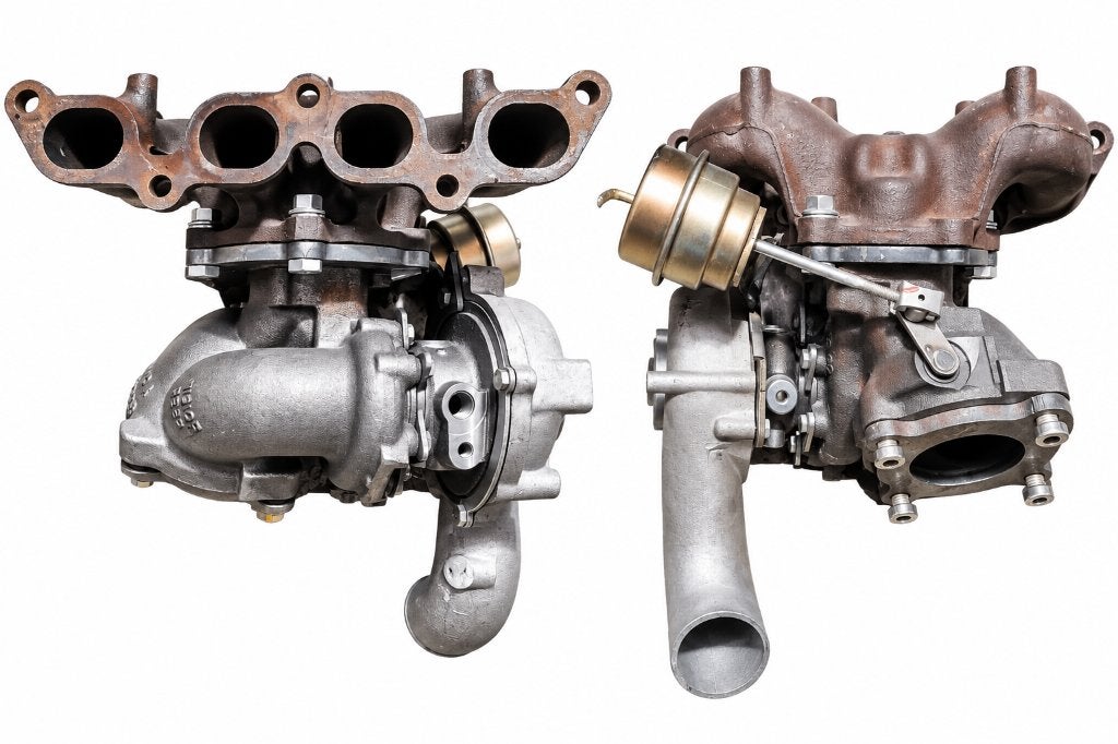 Nieuwe K03 Turbo Set – Ford Fiesta Zetec S 1.6 – Custom, Auto-onderdelen, Ophalen of Verzenden, Nieuw, Ford