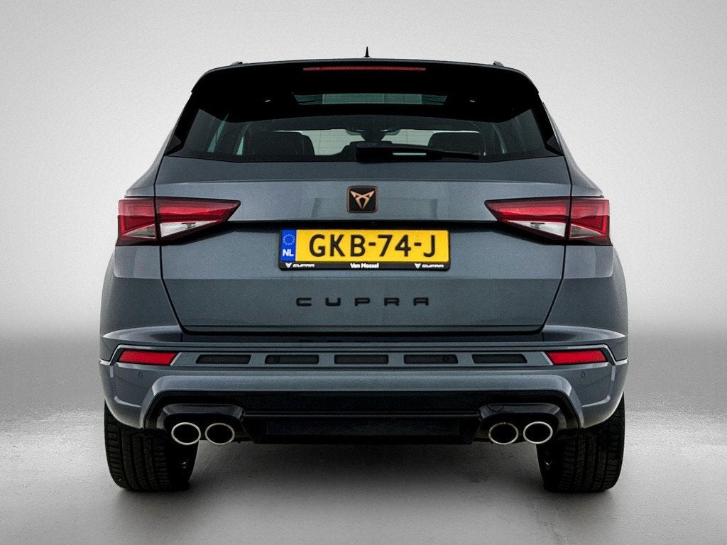 CUPRA Ateca 2.0 TSI 4DRIVE | PANORAMADAK | 360 CAMERA | BEAT, Auto's, Automaat, 12 maanden, Gebruikt, 4 cilinders
