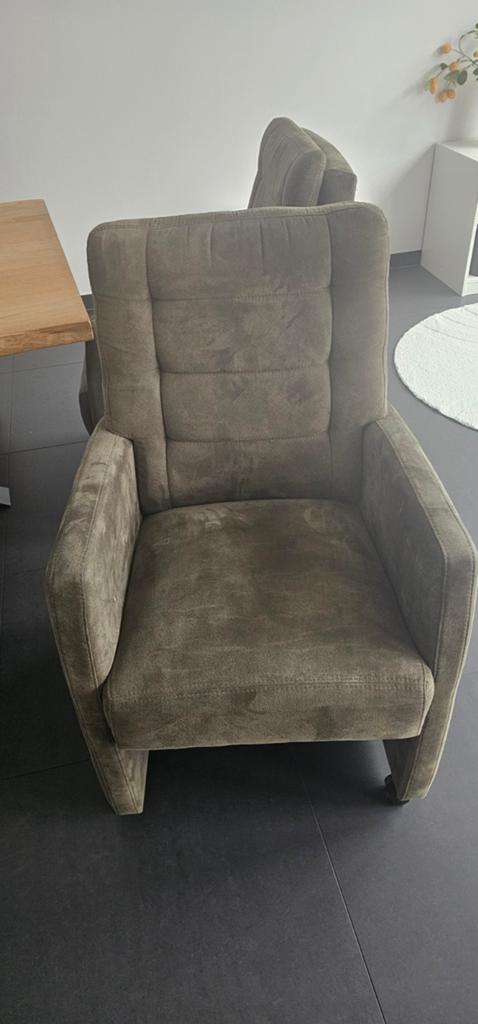 4x Stoelen met wielen 2 jaar gebruikt! Zitten nog heerlijk!, Huis en Inrichting, Ophalen of Verzenden, Gebruikt, Vier