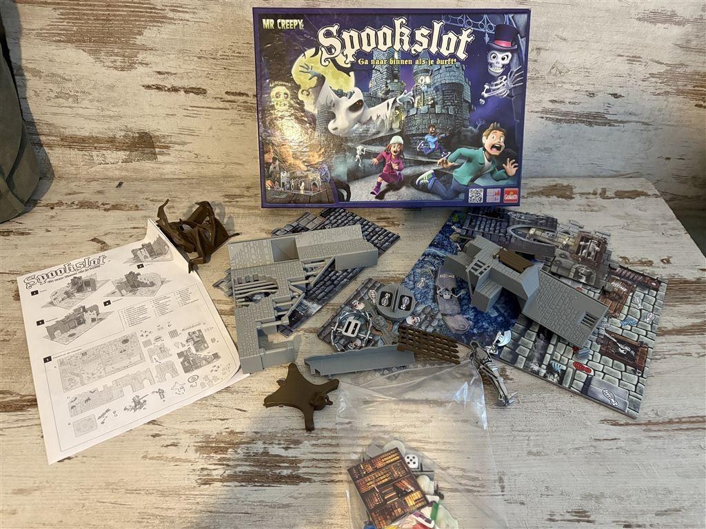Spookslot nieuwe editie - s2101